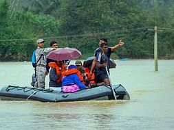 Kerala flood rescue fund