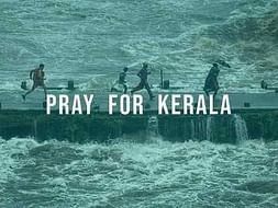 HELP AND SUPPORT KERALA PEOPLE UNDER FLOOD