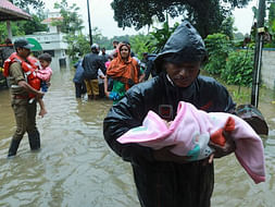 Pls Save Kerala Flood Victims