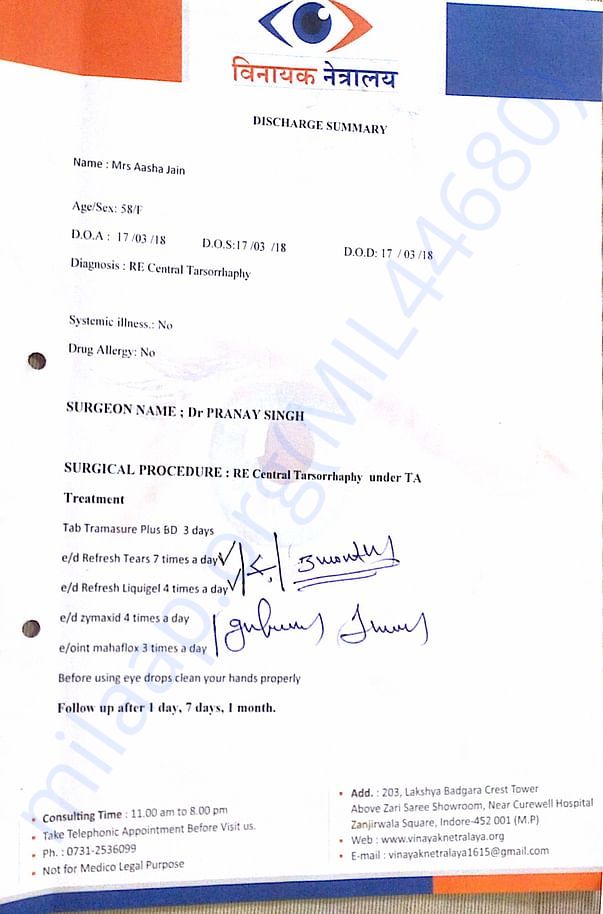 Case Summary