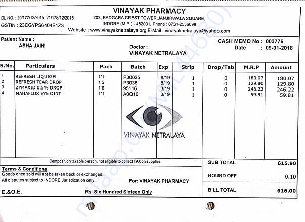 Medical Bills