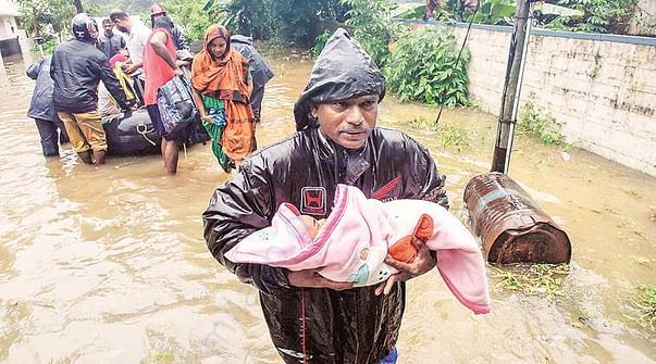 KERALA FLOOD