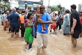KERALA FLOOD