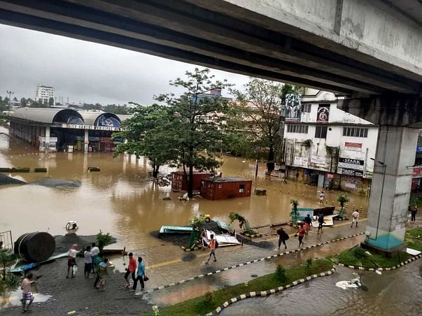 Kerala floods 'Rescue Kerala '