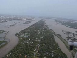 Kerala flood relief project