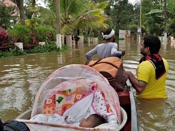 Kerala need your Help - Kerala flood 2018 Relief