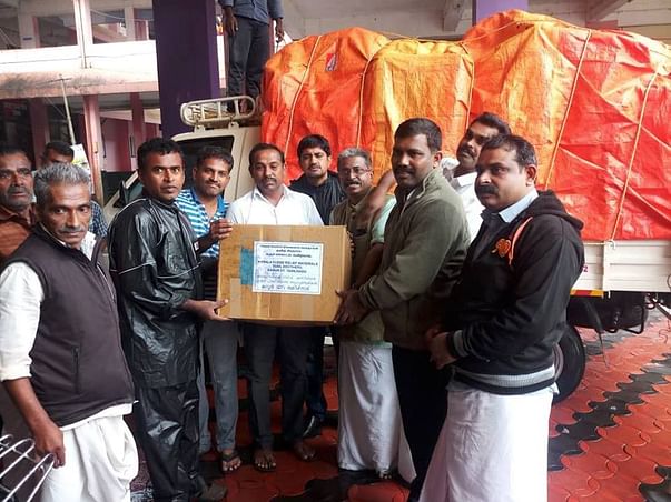 Kerala Flood Relief