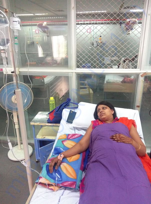 Save my wife from BREAST CANCER with Chemotherapy and Radiation