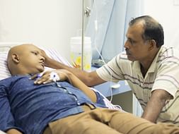 16-year-old Krishnendu will not be able to survive without urgent help
