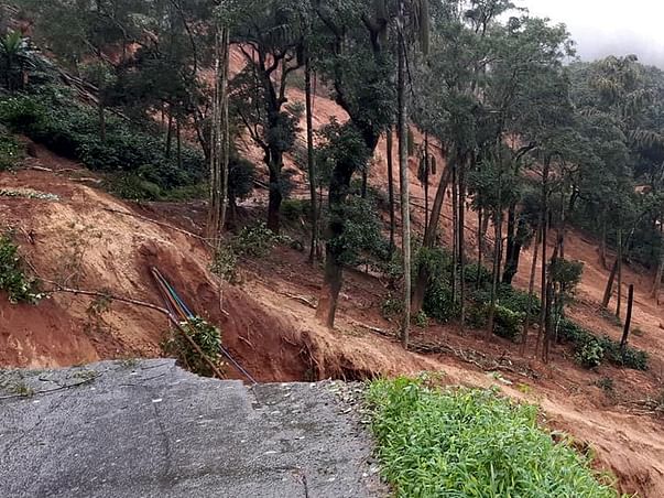 Help Madikeri Against Flood