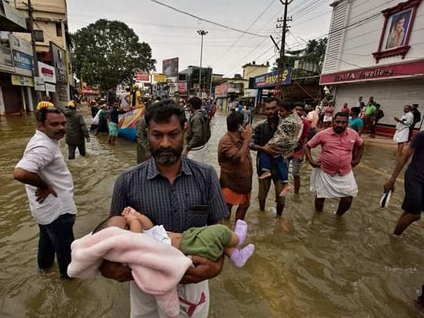 Help Save Flood Victims In Kerala