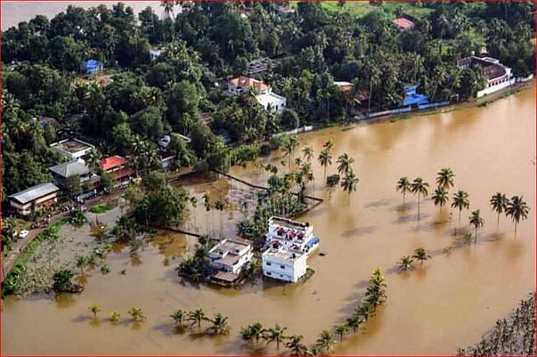 flood in Kerala