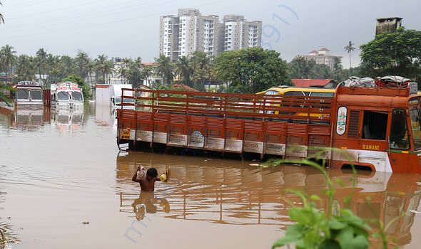 kerala floods