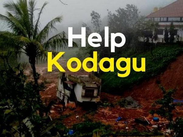 Kodagu Flood Relief