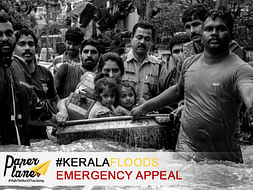 Emergency Appeal for Kerala Flood Victims