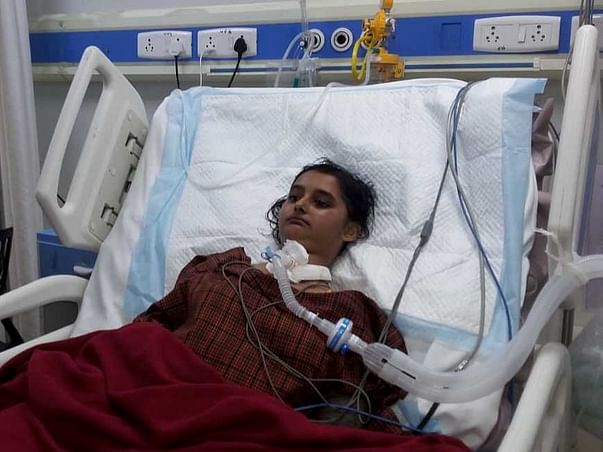 Help Vibha Battle In The Hospital And Live Her Dreams