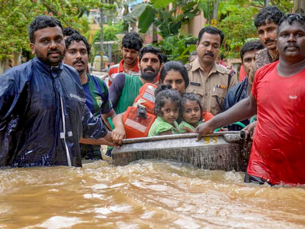 Reconstructing Kerala