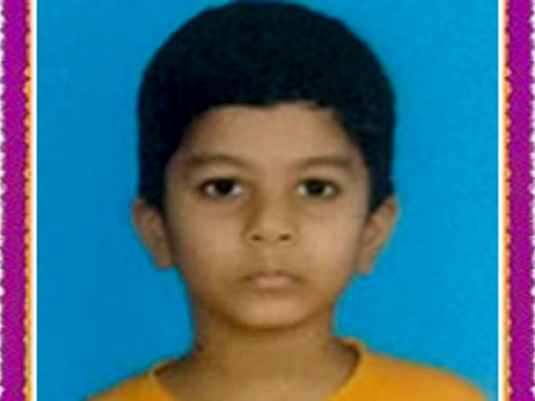Help 3-Year-Old Alfaiz Fight Cancer