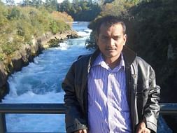 Support For Ajay Dubey's Family