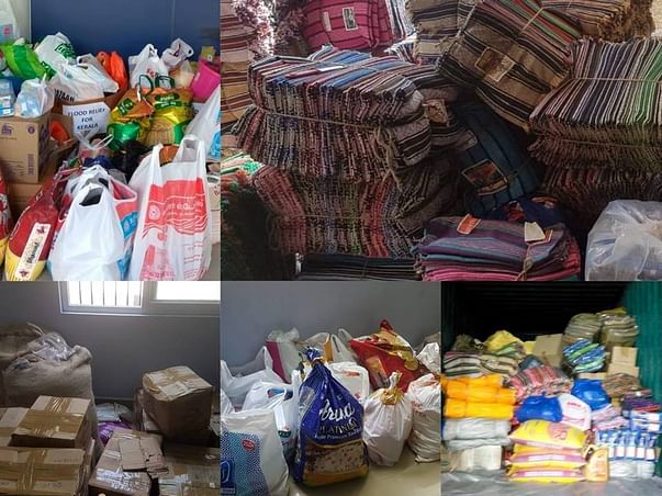 Kerala Flood Relief