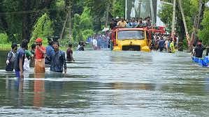 Kerela Floods 2018