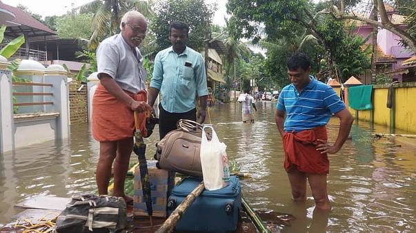 Volunteers of Lokkutara Academy