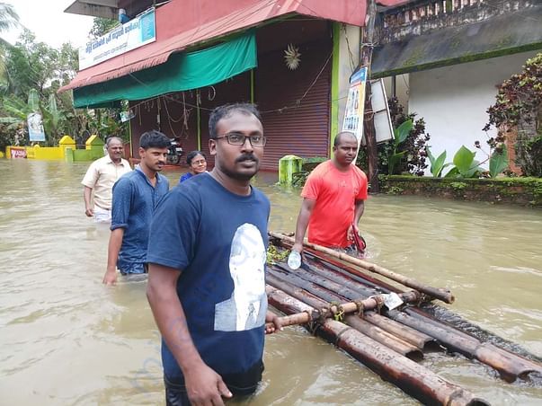 Volunteers of Abhayaloka Trust