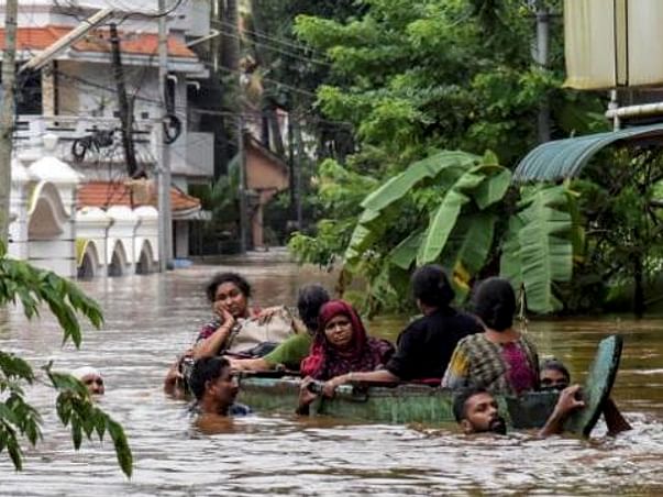 Kerala Flood Relieving Project