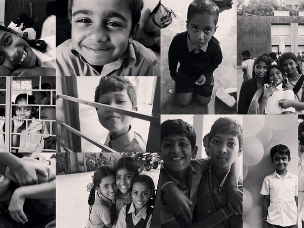 Join us in enabling Belathur Colony's children reach for the sky!