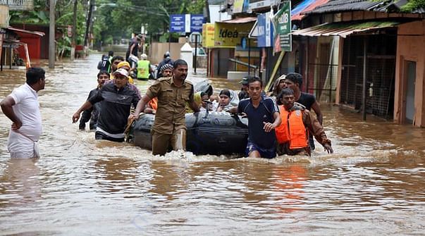 Kerala Floods 1