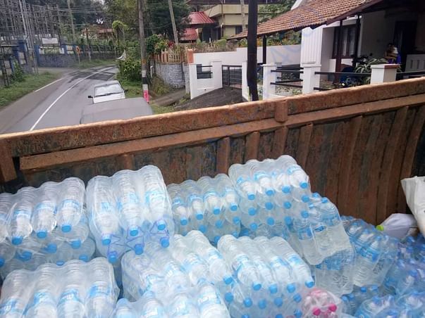 Drinking Water supplies