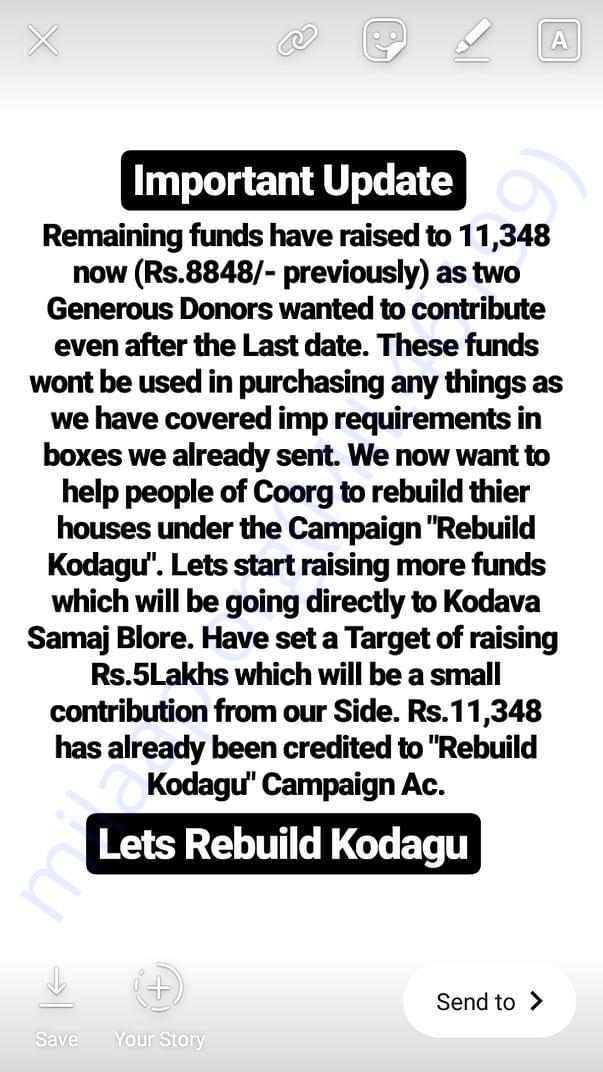 Rebuild Kodagu