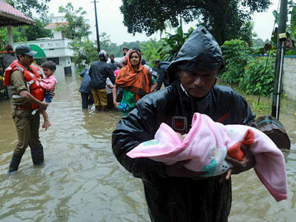 Join hands to support Kerala flood victims