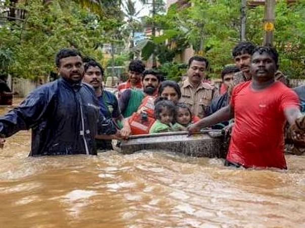Let's Support Kerala