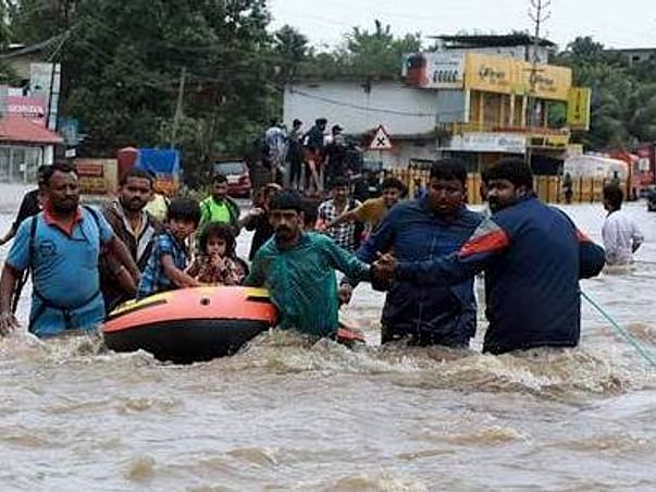 Help In Kerala Flood Relief