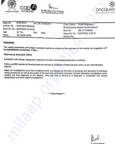 Doc report 1