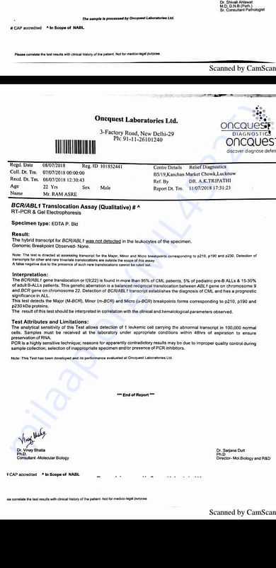 Doc report 2