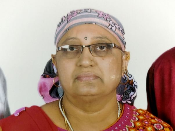 Help Sudha Fight Cancer