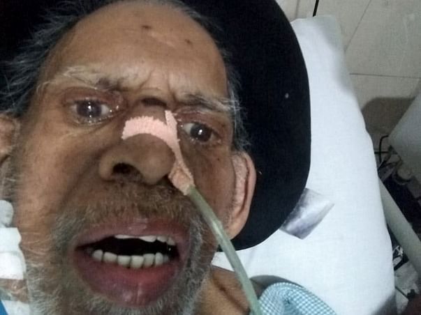 Help Dr. Ramesh Sharma Fighting for his Life