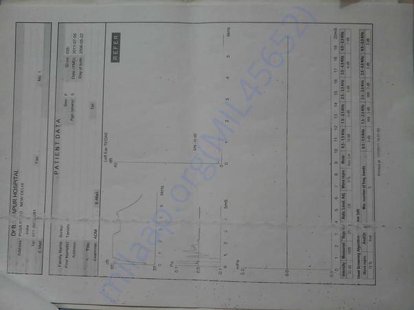 Test report