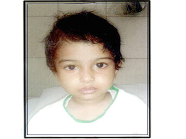 urgent case Shyan Fighting with Blood Cancer. Please Save this child