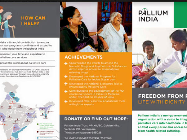 Help Pallium India Save The Kerala Flood Victims