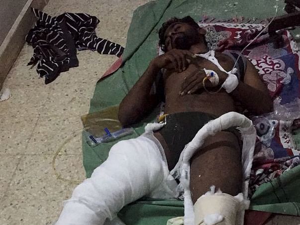 Save Karnakar Who Is Fighting For His Life