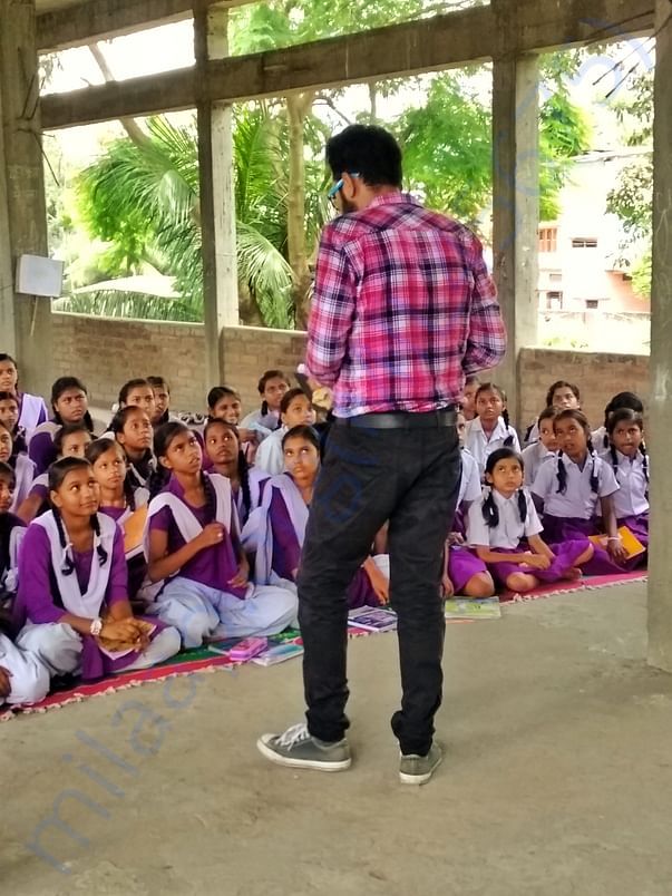 Awareness programme