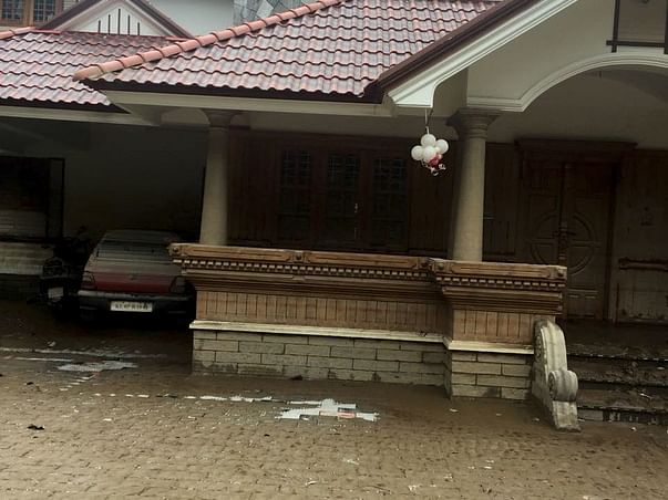 Fund for Building Parents House Impacted by floods
