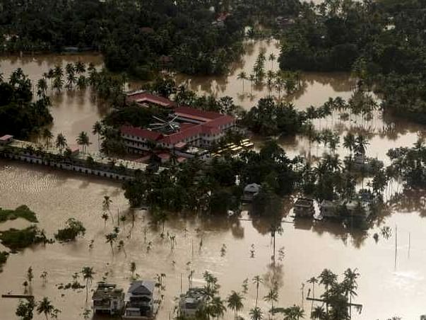Help people in Kerala