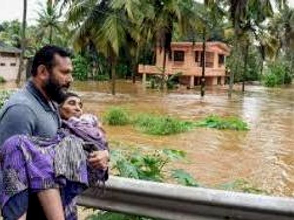 KERELA FLOOD - BASIC GROCERIES, SANITARY, ESSENTIALS