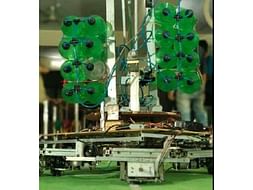 Robocon Team Rudra: Team of ignited minds leading towards innovation