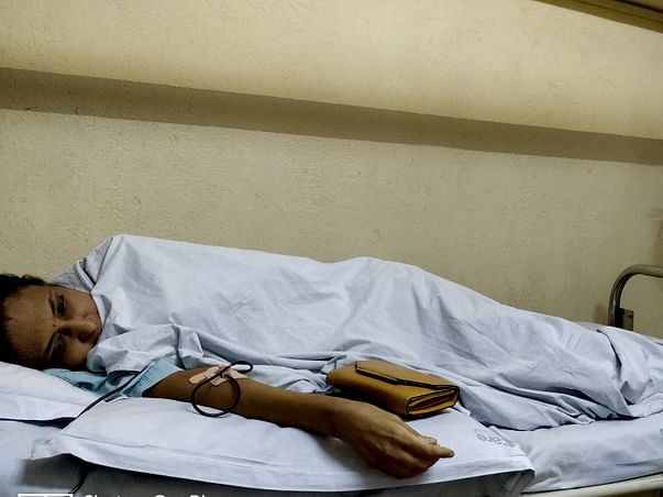 Help My Mother Undergo Liver Transplant