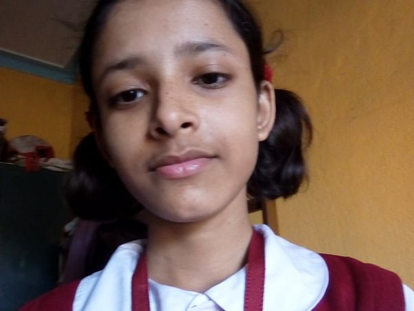 Help Rayati To Stand On Her Own Spine To Fight Against Spinal Disease